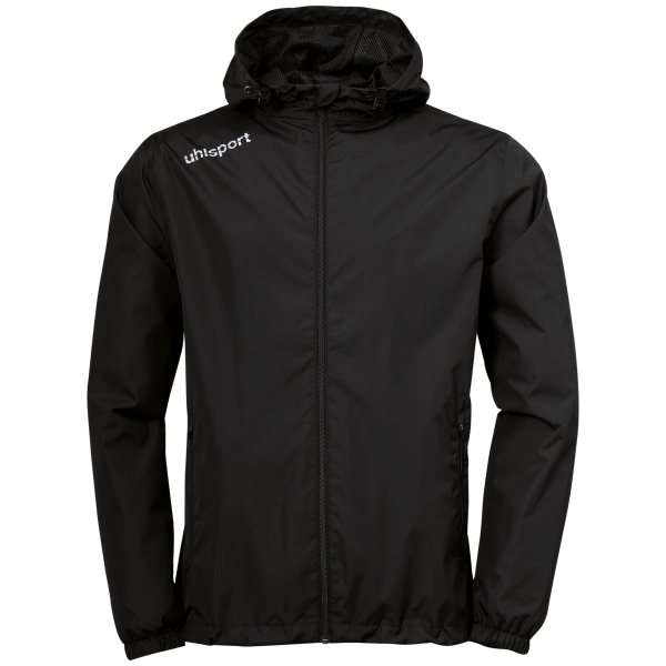 Spielgemeinschaft Essential Regenjacke, inkl. Druck